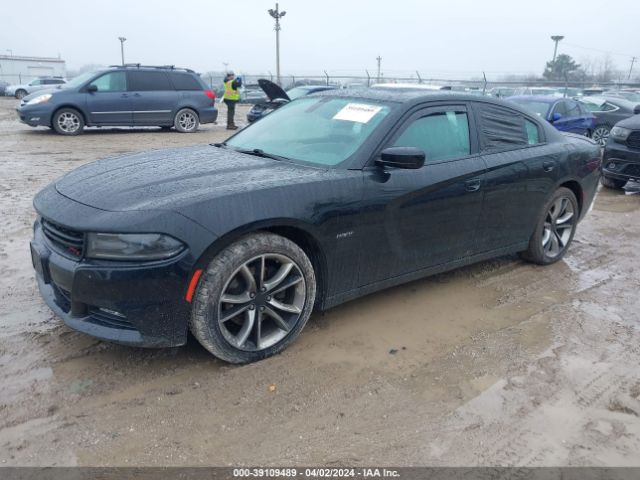 2C3CDXCT9FH890264 Dodge Charger Road/track