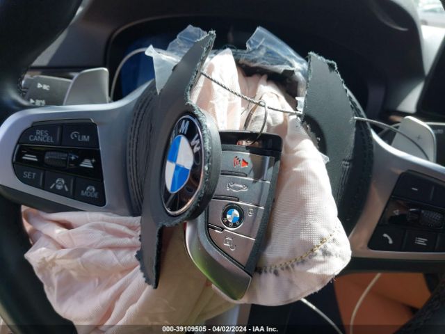 WBA53BH05NWX80401 BMW 530 I