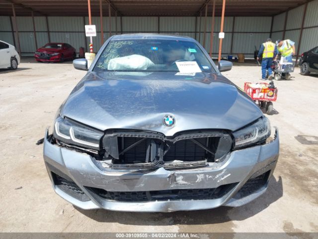 WBA53BH05NWX80401 BMW 530 I