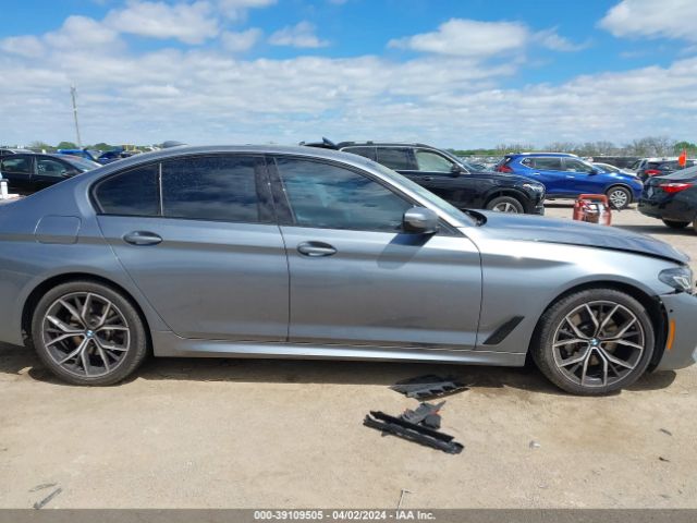 WBA53BH05NWX80401 BMW 530 I