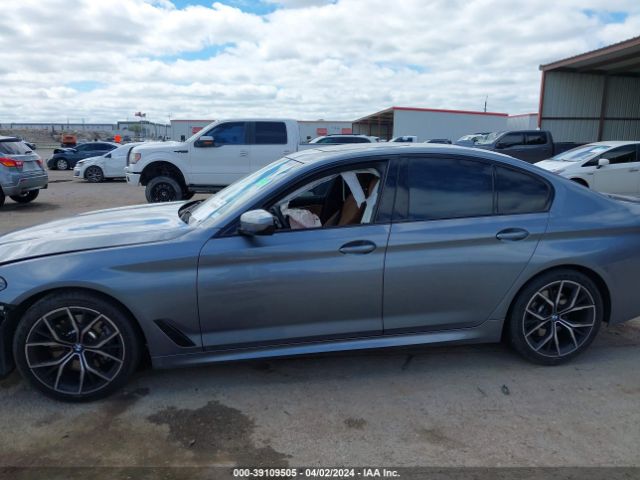 WBA53BH05NWX80401 BMW 530 I