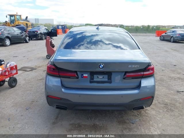 WBA53BH05NWX80401 BMW 530 I