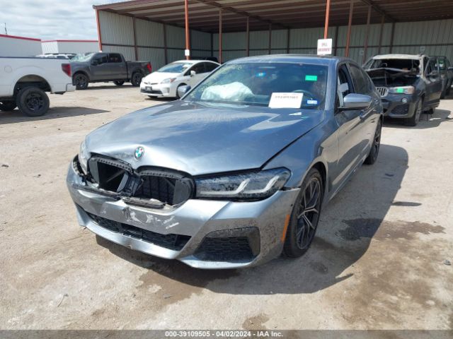 WBA53BH05NWX80401 BMW 530 I