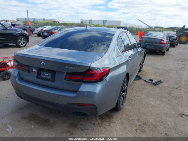 WBA53BH05NWX80401 BMW 530 I