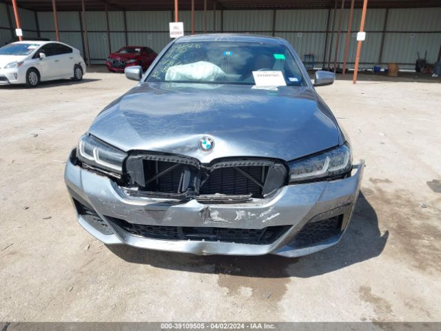 WBA53BH05NWX80401 BMW 530 I