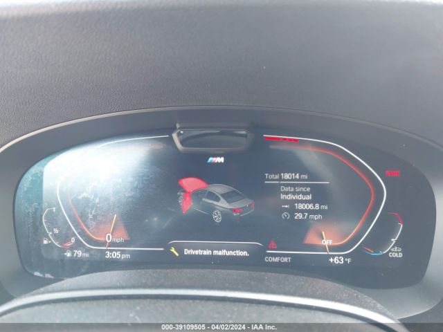 WBA53BH05NWX80401 BMW 530 I