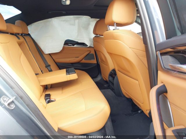 WBA53BH05NWX80401 BMW 530 I