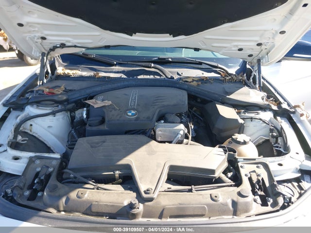 BMW 328I 2015 WBA3C1C56FK120378 Image 10