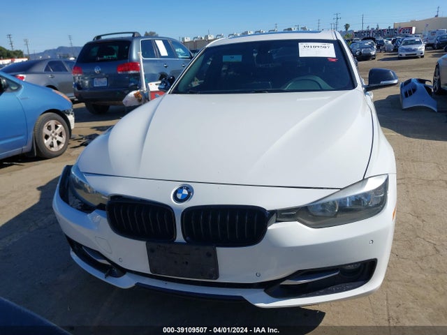 BMW 328I 2015 WBA3C1C56FK120378 Image 12