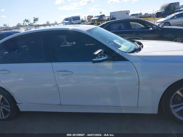 BMW 328I 2015 WBA3C1C56FK120378 Image 13