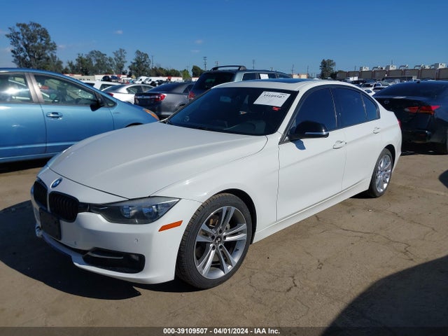BMW 328I 2015 WBA3C1C56FK120378 Image 2