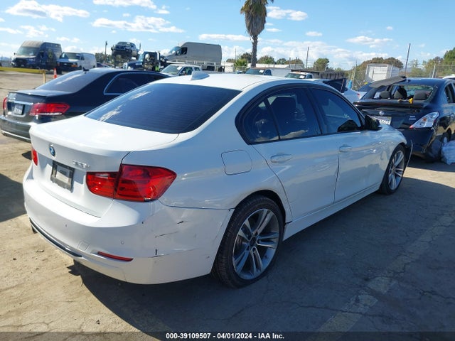 BMW 328I 2015 WBA3C1C56FK120378 Image 4