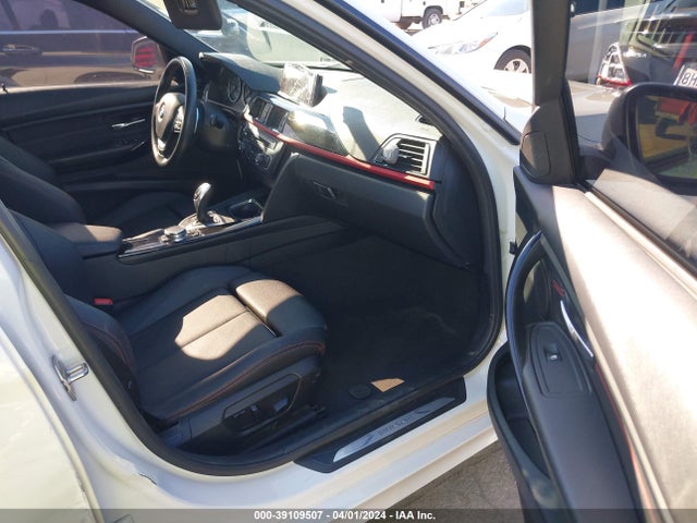 BMW 328I 2015 WBA3C1C56FK120378 Image 5
