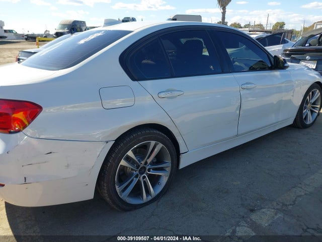 BMW 328I 2015 WBA3C1C56FK120378 Image 6