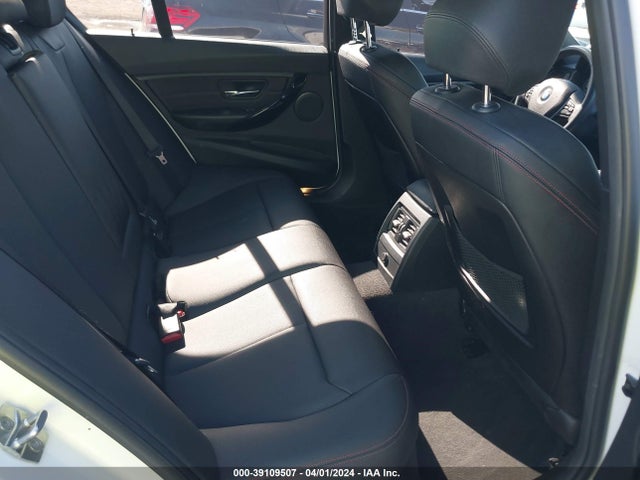 BMW 328I 2015 WBA3C1C56FK120378 Image 8