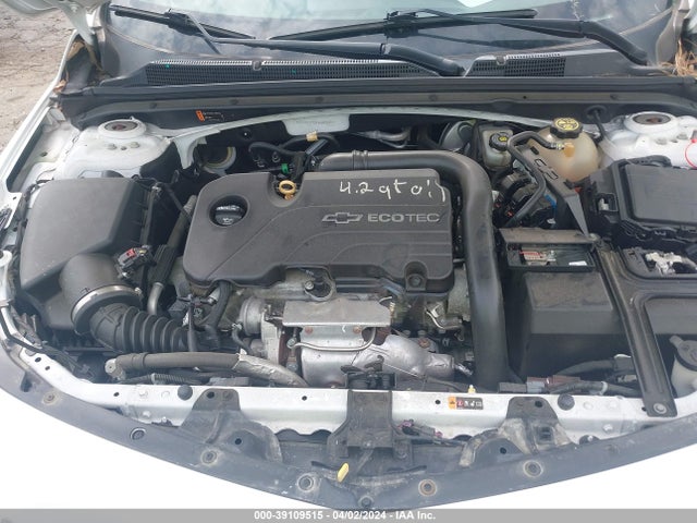 Chevrolet MALIBU LT 2018 1G1ZD5ST9JF146243 Image 10