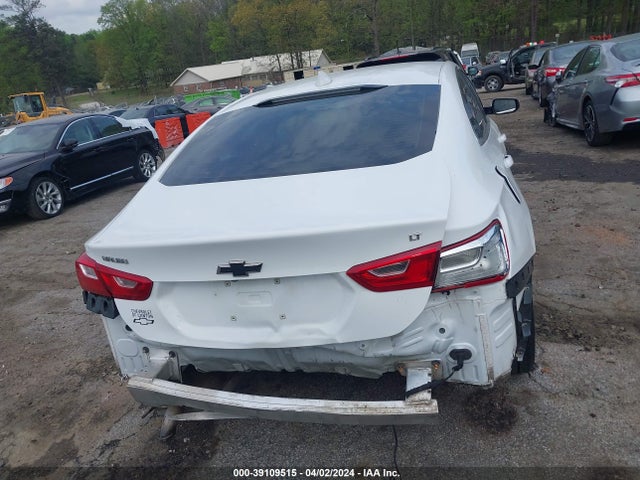 Chevrolet MALIBU LT 2018 1G1ZD5ST9JF146243 Image 17