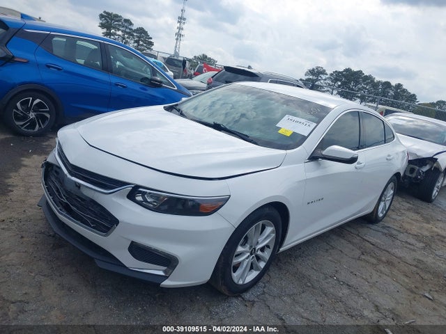 Chevrolet MALIBU LT 2018 1G1ZD5ST9JF146243 Image 2