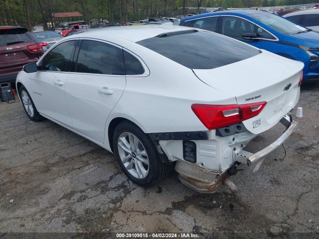 Chevrolet MALIBU LT 2018 1G1ZD5ST9JF146243 Image 3