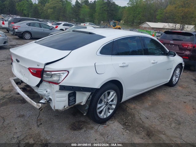 Chevrolet MALIBU LT 2018 1G1ZD5ST9JF146243 Image 4