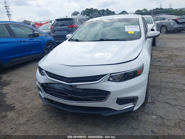 Chevrolet MALIBU LT 2018 1G1ZD5ST9JF146243 Image 6