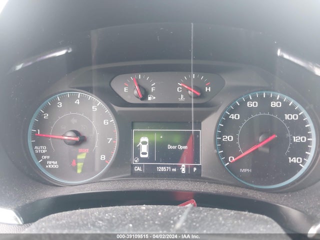 Chevrolet MALIBU LT 2018 1G1ZD5ST9JF146243 Image 7