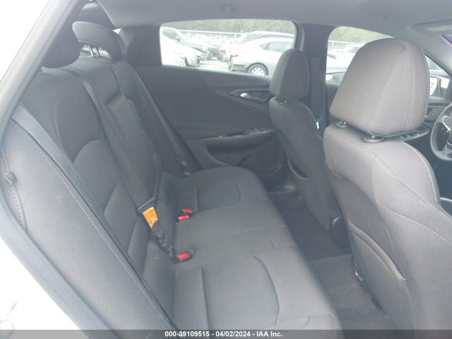 Chevrolet MALIBU LT 2018 1G1ZD5ST9JF146243 Image 8