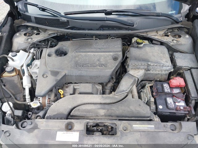 Nissan Altima 2.5 Sl 2016 1N4AL3AP0GC136362 Image 10