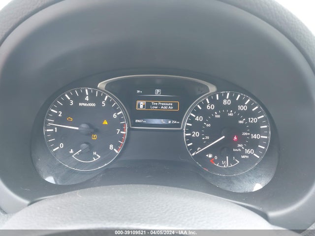 Nissan Altima 2.5 Sl 2016 1N4AL3AP0GC136362 Image 7