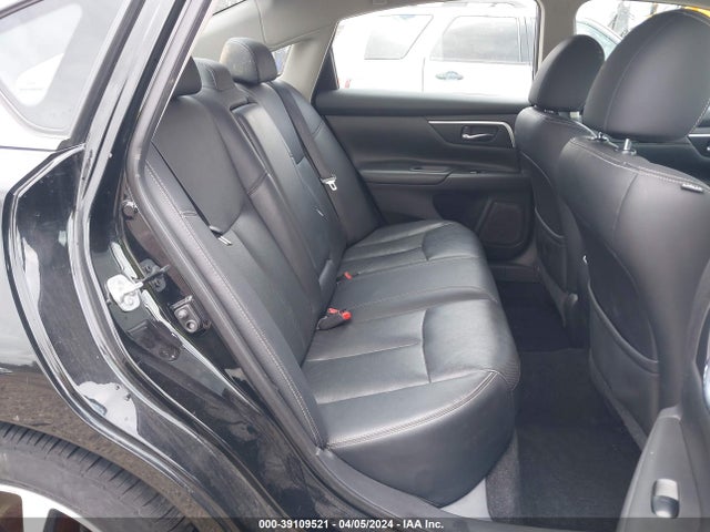 Nissan Altima 2.5 Sl 2016 1N4AL3AP0GC136362 Image 8
