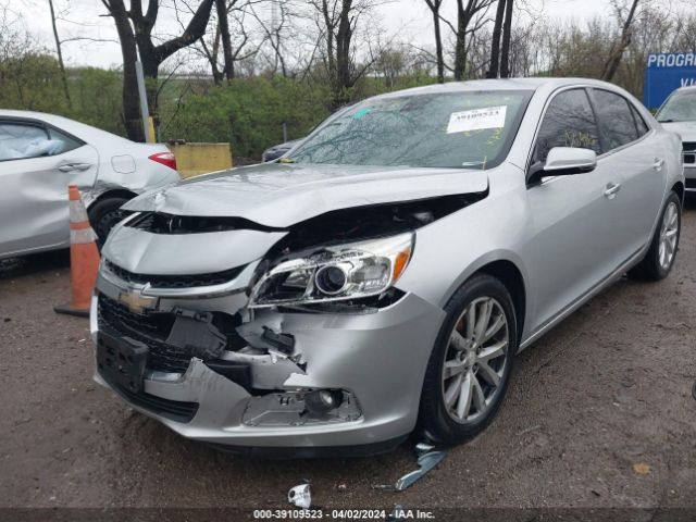 1G11F5SL0FF297986 Chevrolet Malibu 1lz