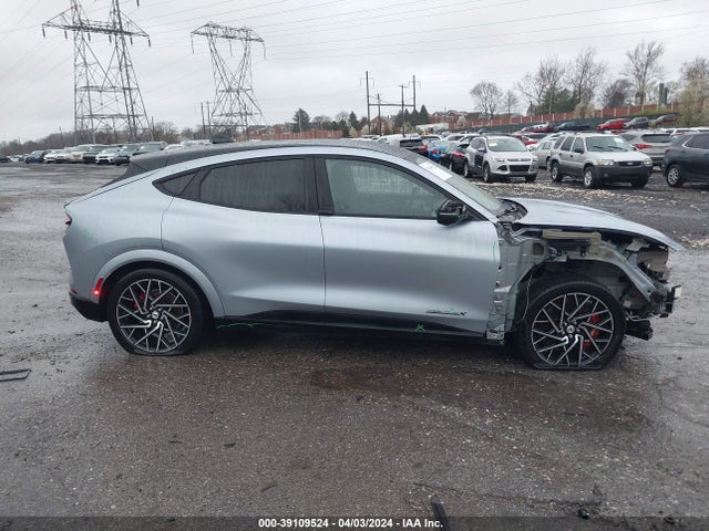 Ford Mustang Mach-e Gt 2022 3FMTK4SXXNMA31202 Image 14