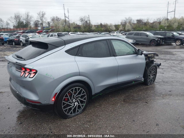 Ford Mustang Mach-e Gt 2022 3FMTK4SXXNMA31202 Image 4