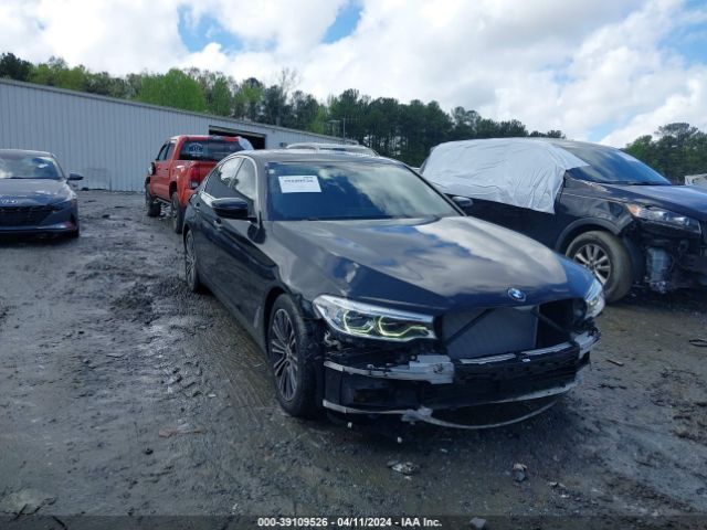 39109526 :رقم المزاد ، WBAJE5C33HWA92271 vin ، 2017 Bmw 540i مزاد بيع