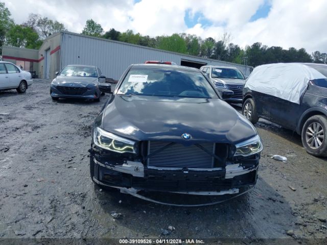 WBAJE5C33HWA92271 BMW 540I