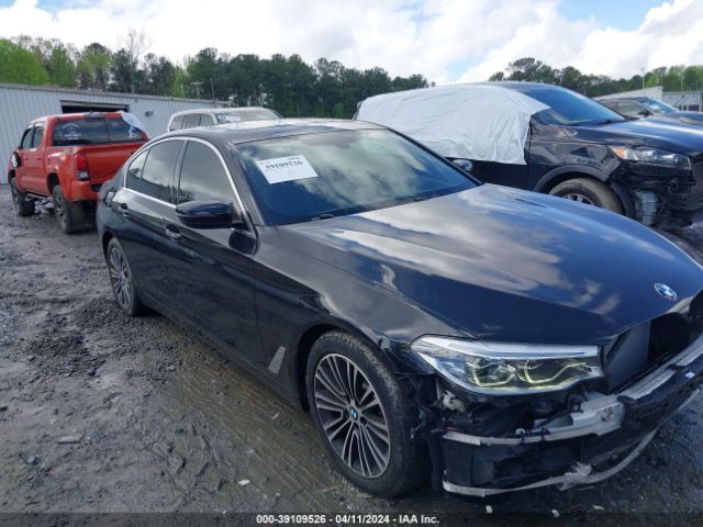 WBAJE5C33HWA92271 BMW 540I