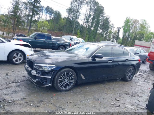 WBAJE5C33HWA92271 BMW 540I