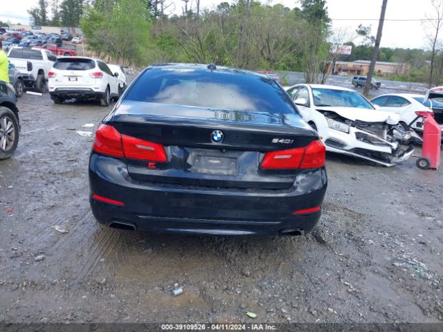 WBAJE5C33HWA92271 BMW 540I