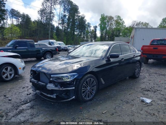 WBAJE5C33HWA92271 BMW 540I