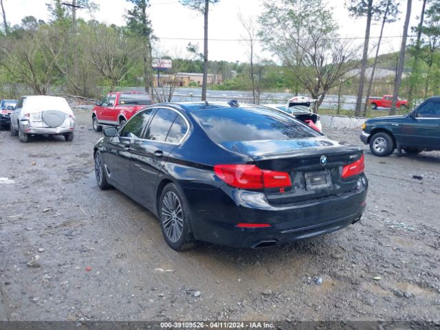 WBAJE5C33HWA92271 BMW 540I