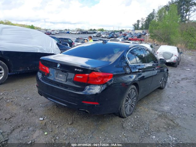 WBAJE5C33HWA92271 BMW 540I