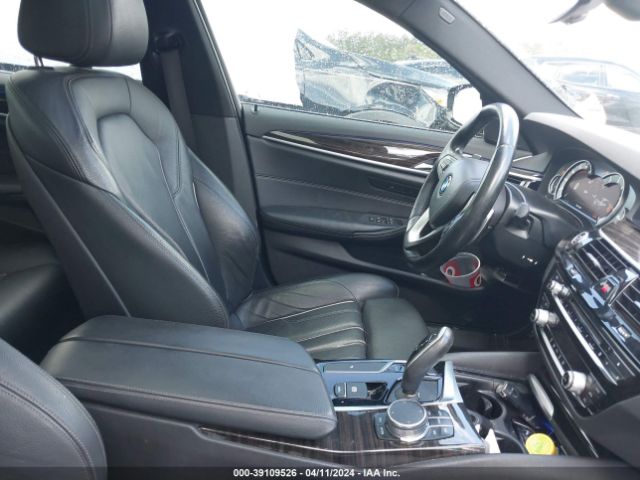 WBAJE5C33HWA92271 BMW 540I