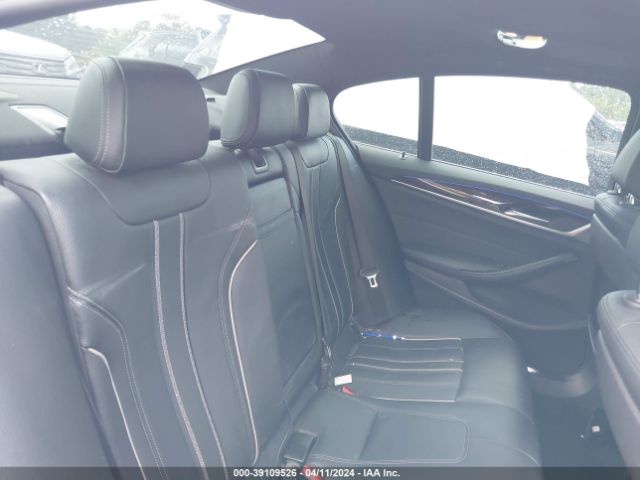 WBAJE5C33HWA92271 BMW 540I