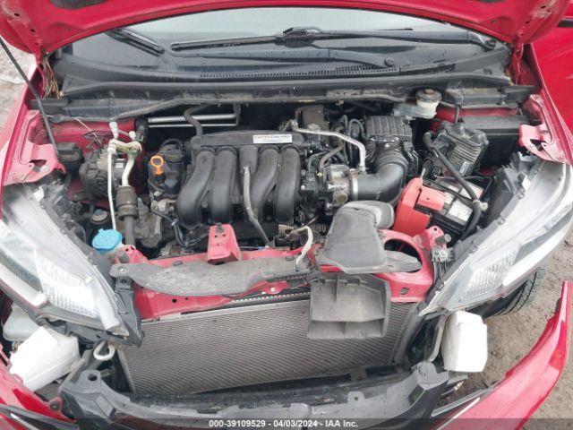 JHMGK5H76GX037528 Honda FIT EX