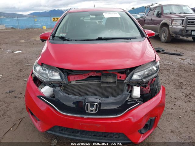 JHMGK5H76GX037528 Honda FIT EX