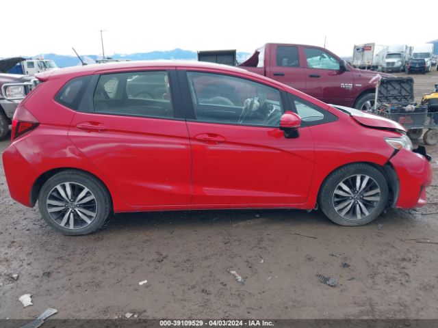 JHMGK5H76GX037528 Honda FIT EX