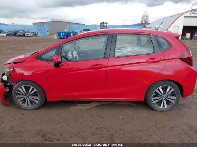 JHMGK5H76GX037528 Honda FIT EX