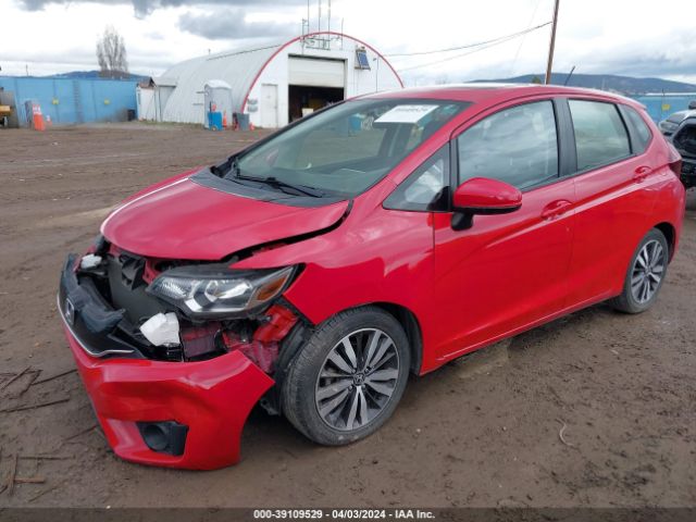 JHMGK5H76GX037528 Honda FIT EX