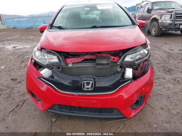 JHMGK5H76GX037528 Honda FIT EX