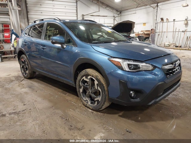 Subaru Crosstrek Limited 2023 JF2GTHMC5PH306133 Image 1